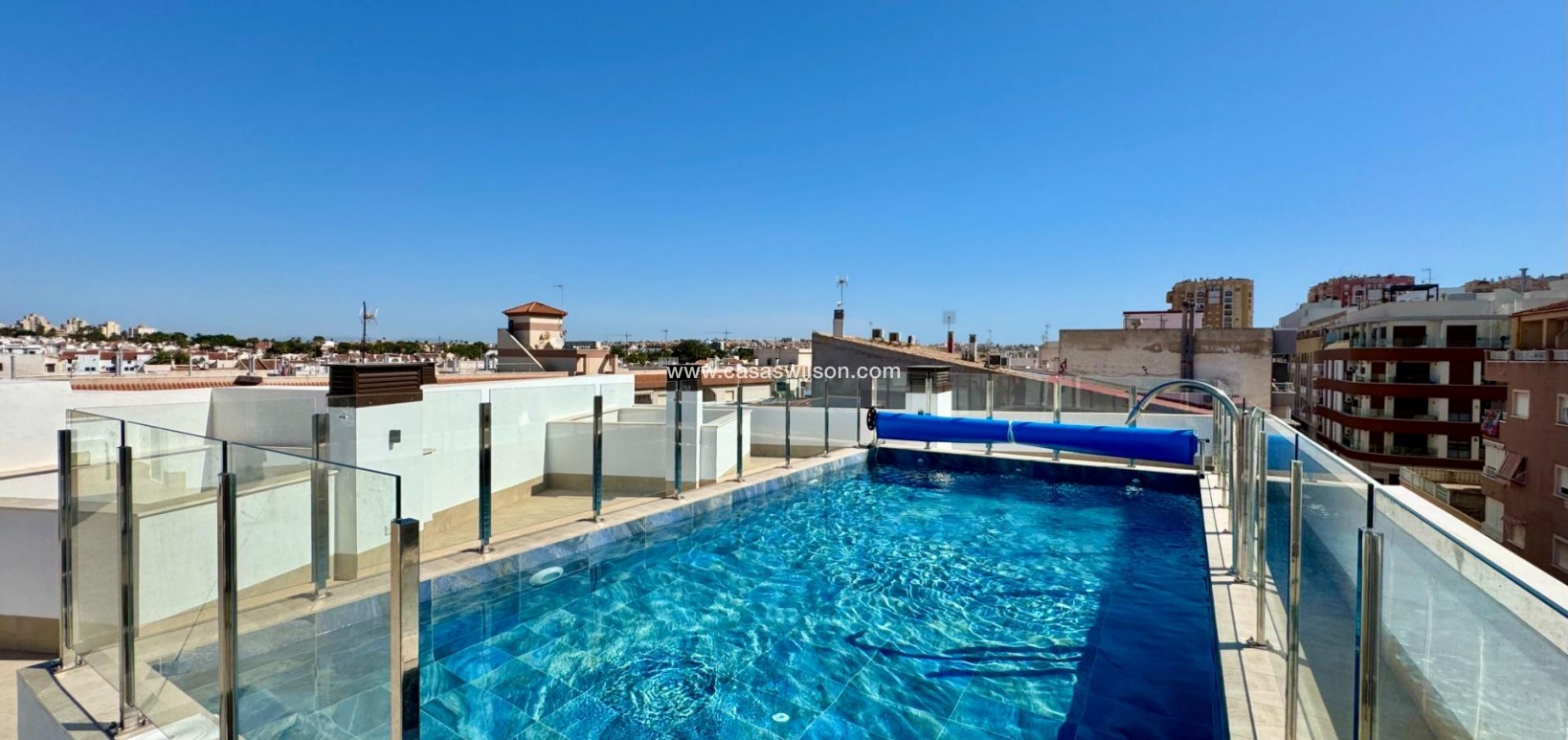 Sale - Apartment - Torrevieja - Habaneras