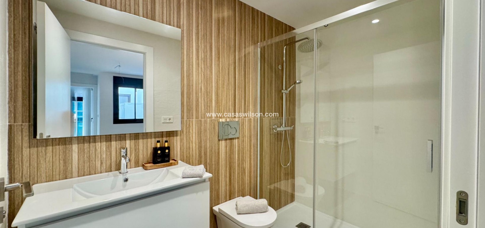 Sale - Apartment - Torrevieja - Habaneras