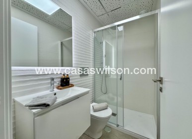Sale - Apartment - Torrevieja - Habaneras