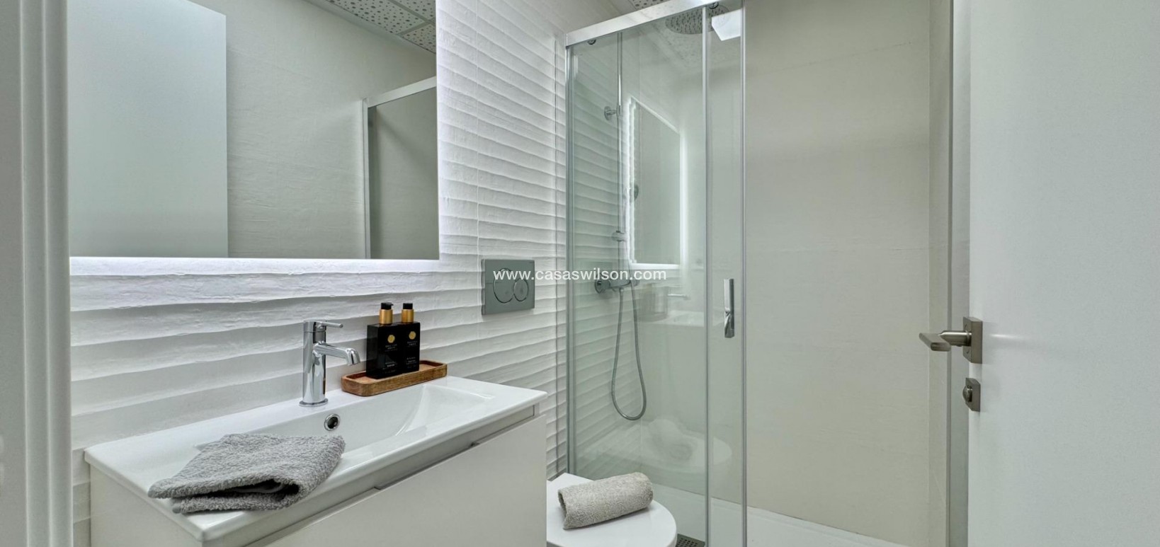 Sale - Apartment - Torrevieja - Habaneras