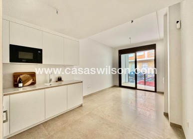 Sale - Apartment - Torrevieja - Habaneras
