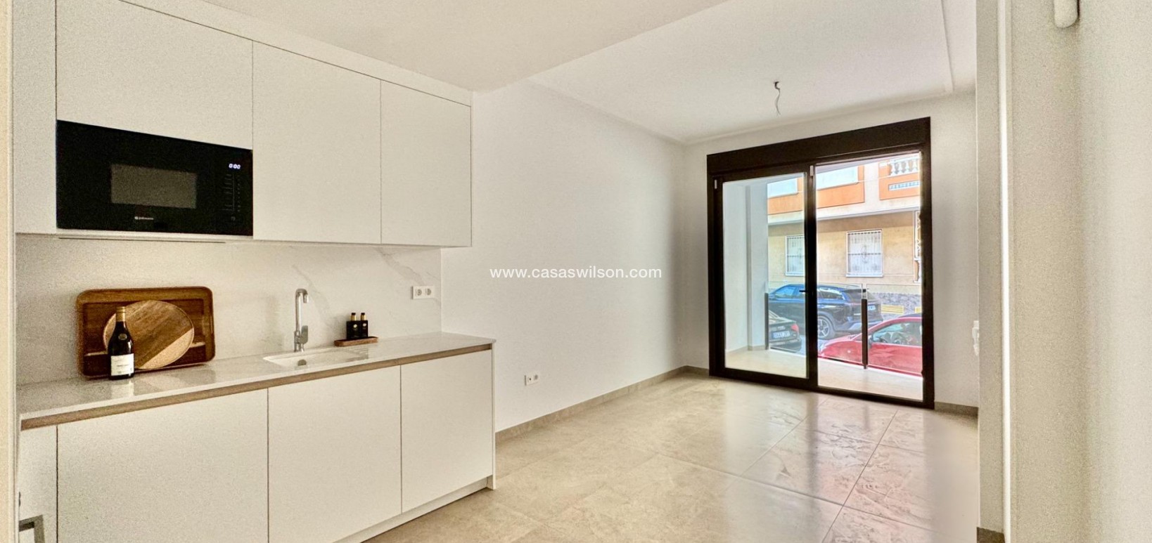 Sale - Apartment - Torrevieja - Habaneras