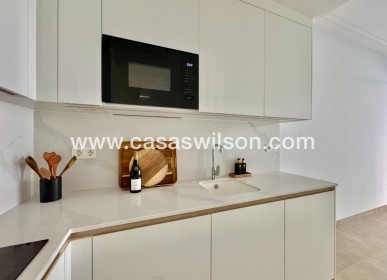 Sale - Apartment - Torrevieja - Habaneras