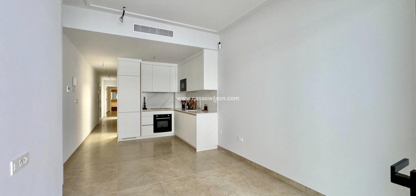 Sale - Apartment - Torrevieja - Habaneras