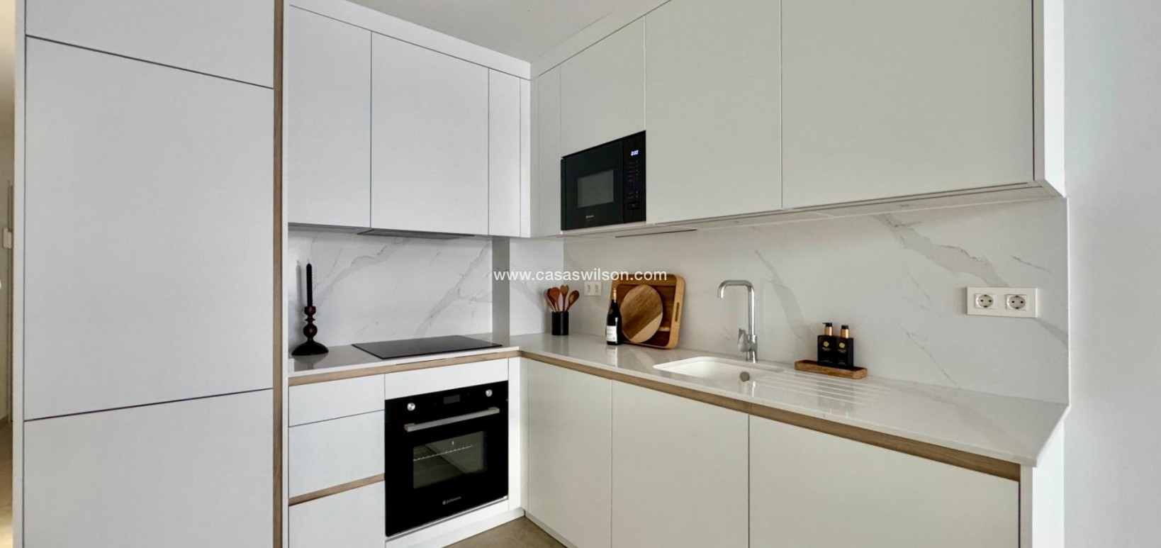 Sale - Apartment - Torrevieja - Habaneras