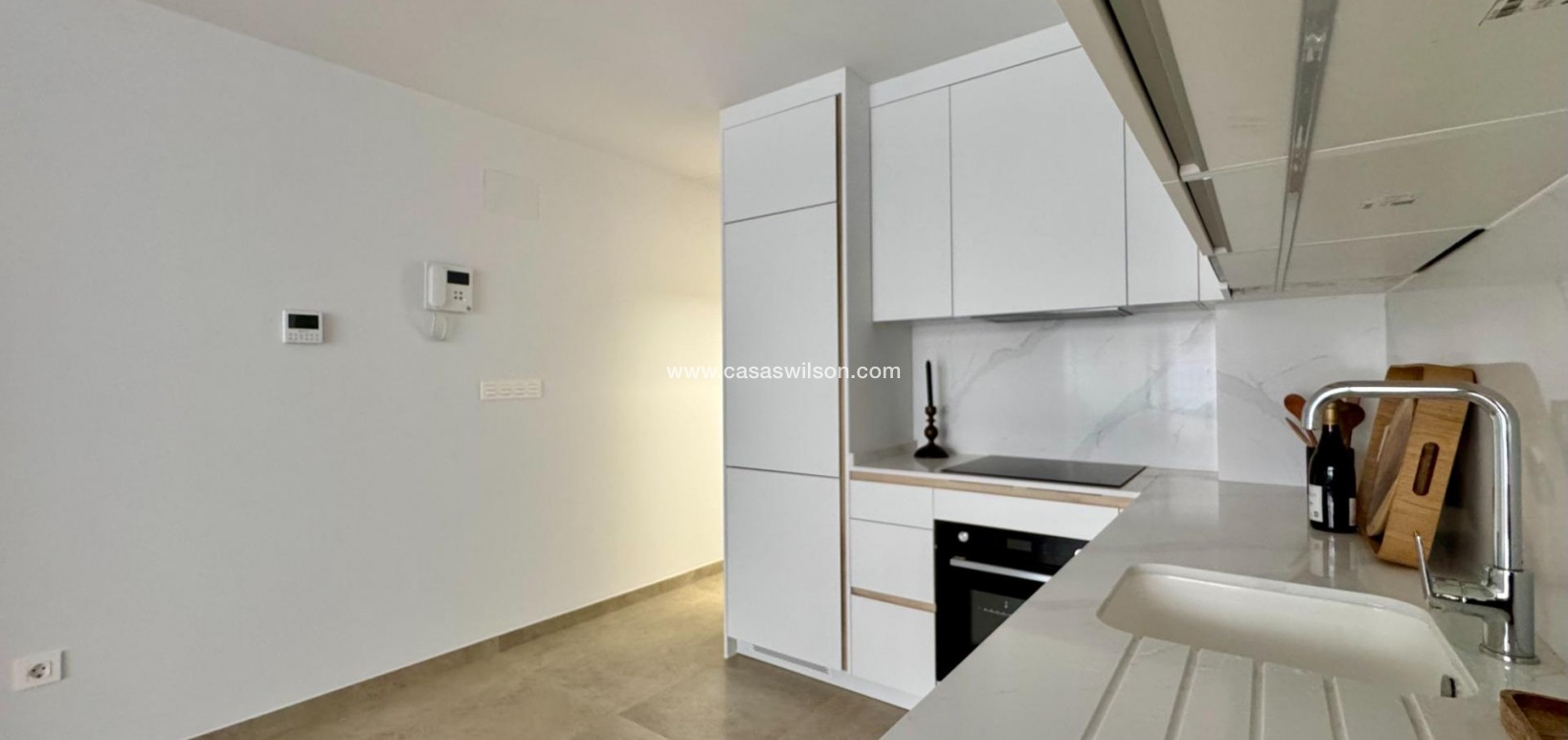 Sale - Apartment - Torrevieja - Habaneras