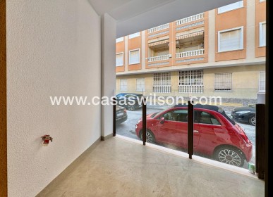 Sale - Apartment - Torrevieja - Habaneras