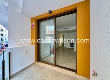 Sale - Apartment - Torrevieja - Habaneras