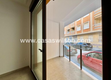 Sale - Apartment - Torrevieja - Habaneras