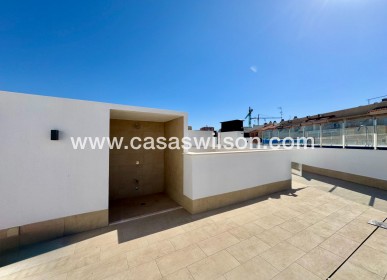 Sale - Apartment - Torrevieja - Habaneras