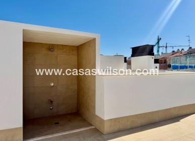 Sale - Apartment - Torrevieja - Habaneras