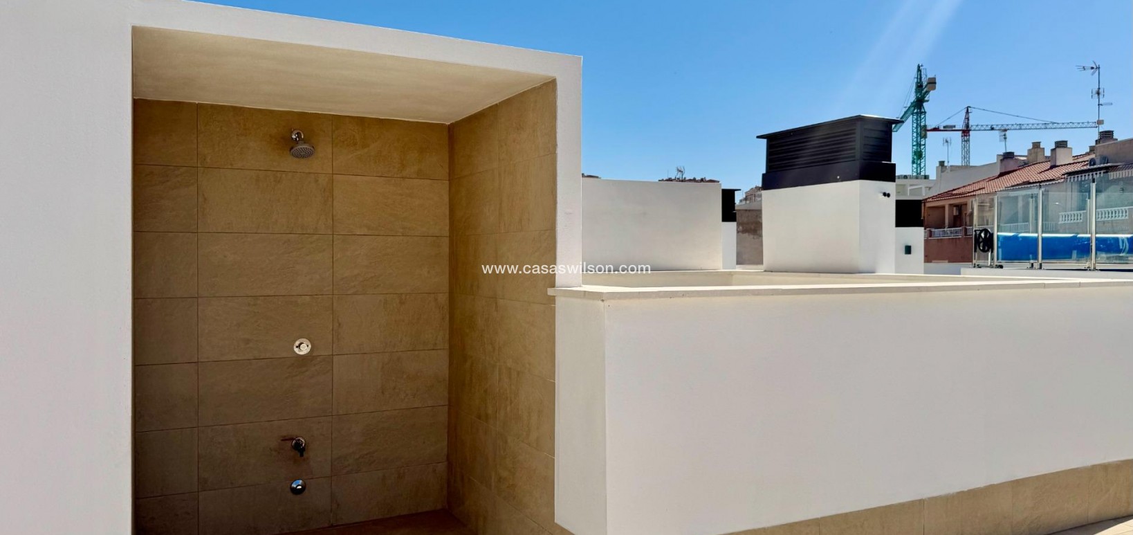 Sale - Apartment - Torrevieja - Habaneras