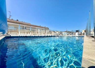Sale - Apartment - Torrevieja - Habaneras