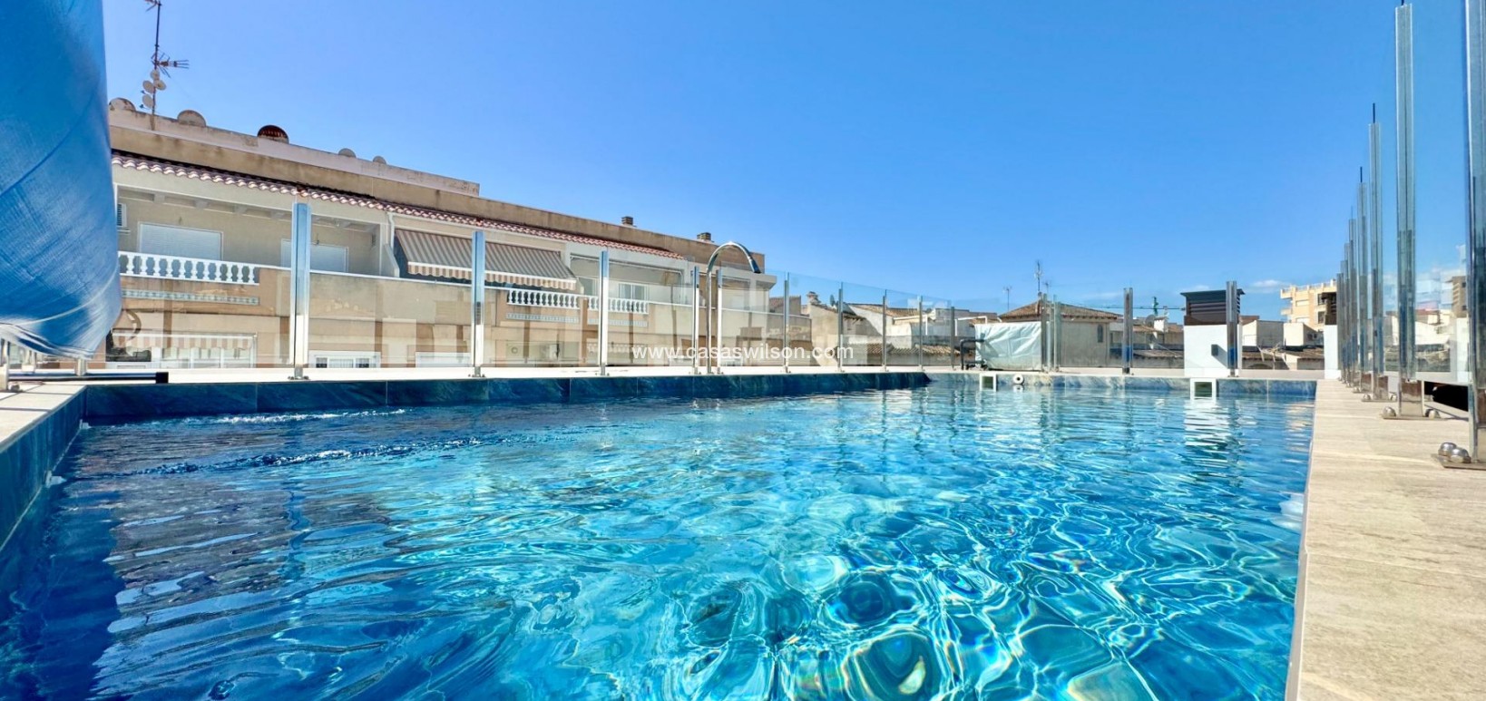 Sale - Apartment - Torrevieja - Habaneras
