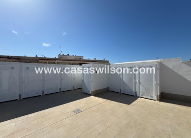 Sale - Apartment - Torrevieja - Habaneras