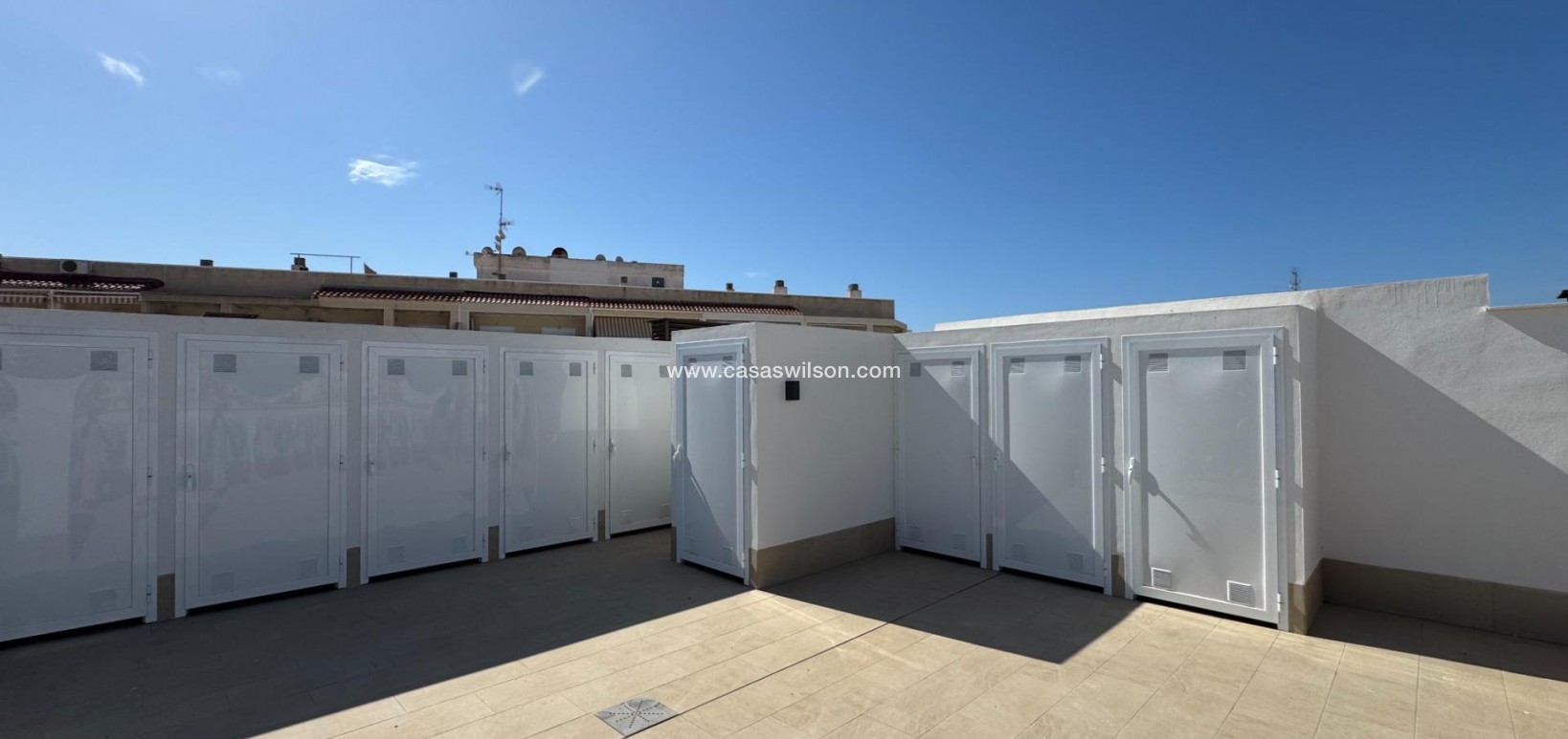 Sale - Apartment - Torrevieja - Habaneras