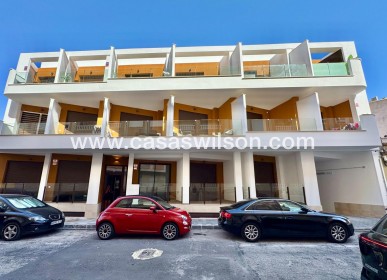 Sale - Apartment - Torrevieja - Habaneras