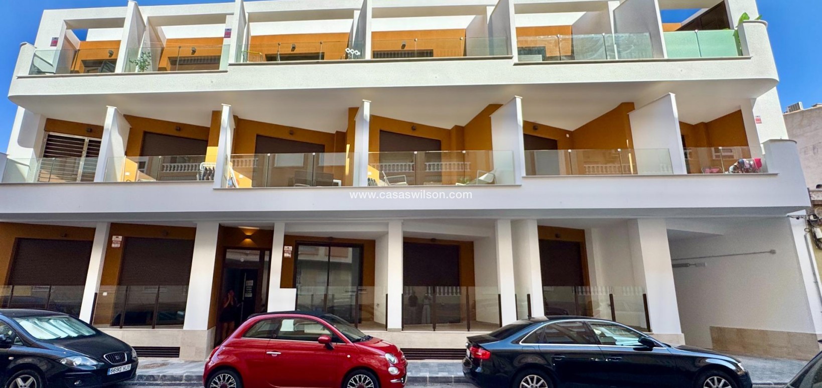 Sale - Apartment - Torrevieja - Habaneras
