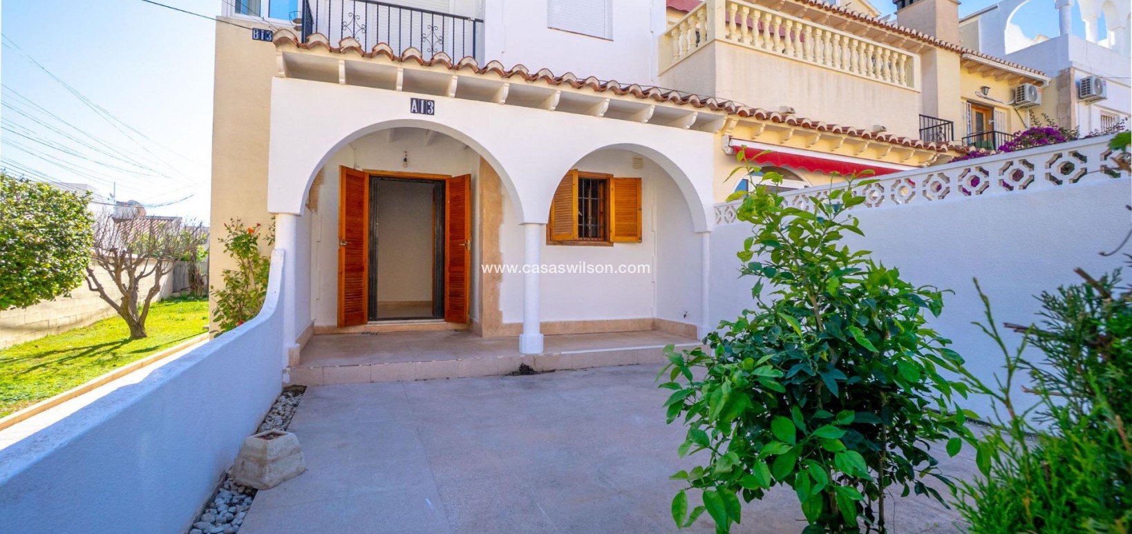 Bestaande bouw - Appartement - Torrevieja - El chaparral