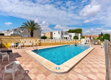 Bestaande bouw - Appartement - Torrevieja - El chaparral