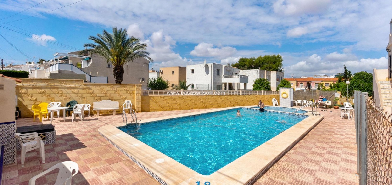 Bestaande bouw - Appartement - Torrevieja - El chaparral
