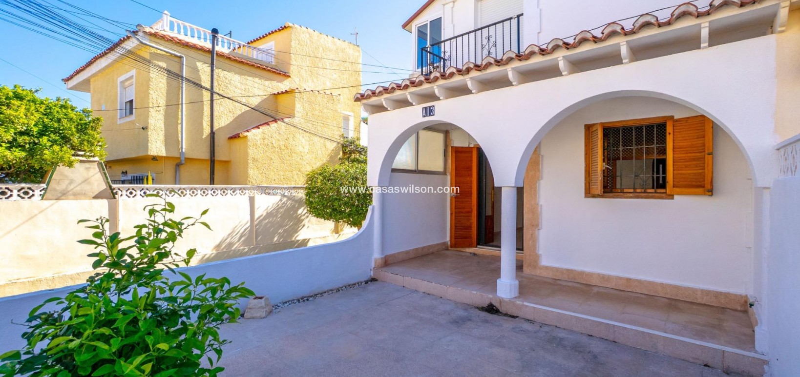 Bestaande bouw - Appartement - Torrevieja - El chaparral