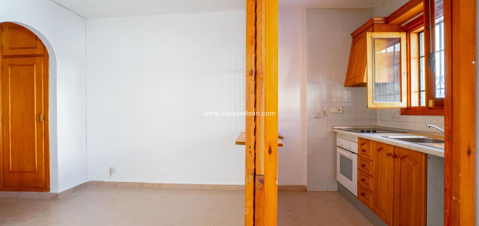 Bestaande bouw - Appartement - Torrevieja - El chaparral