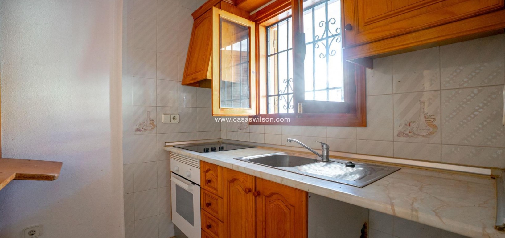 Bestaande bouw - Appartement - Torrevieja - El chaparral