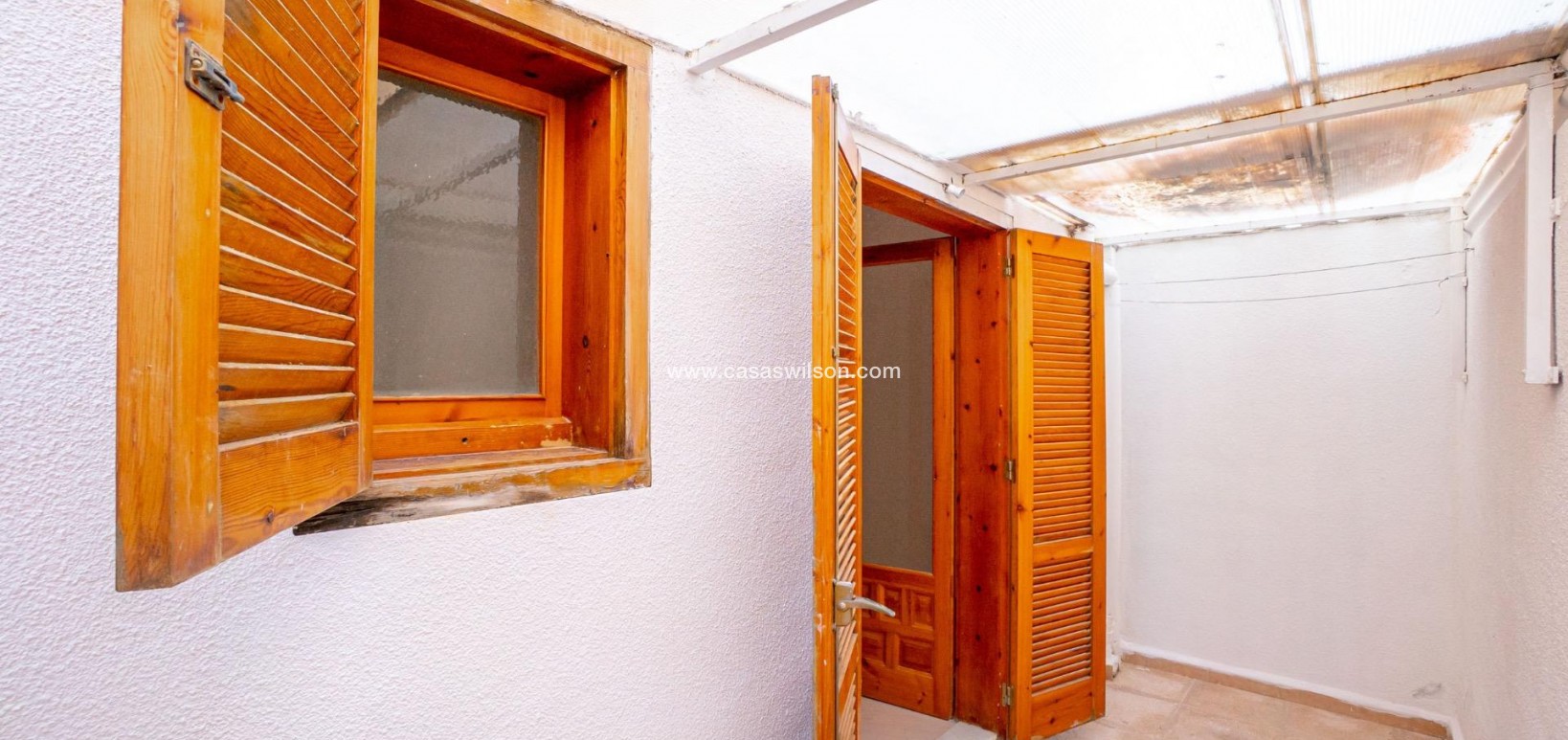 Bestaande bouw - Appartement - Torrevieja - El chaparral