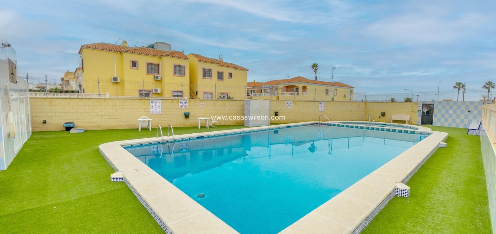 Bestaande bouw - Appartement - Torrevieja - El chaparral