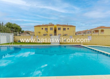 Bestaande bouw - Appartement - Torrevieja - El chaparral