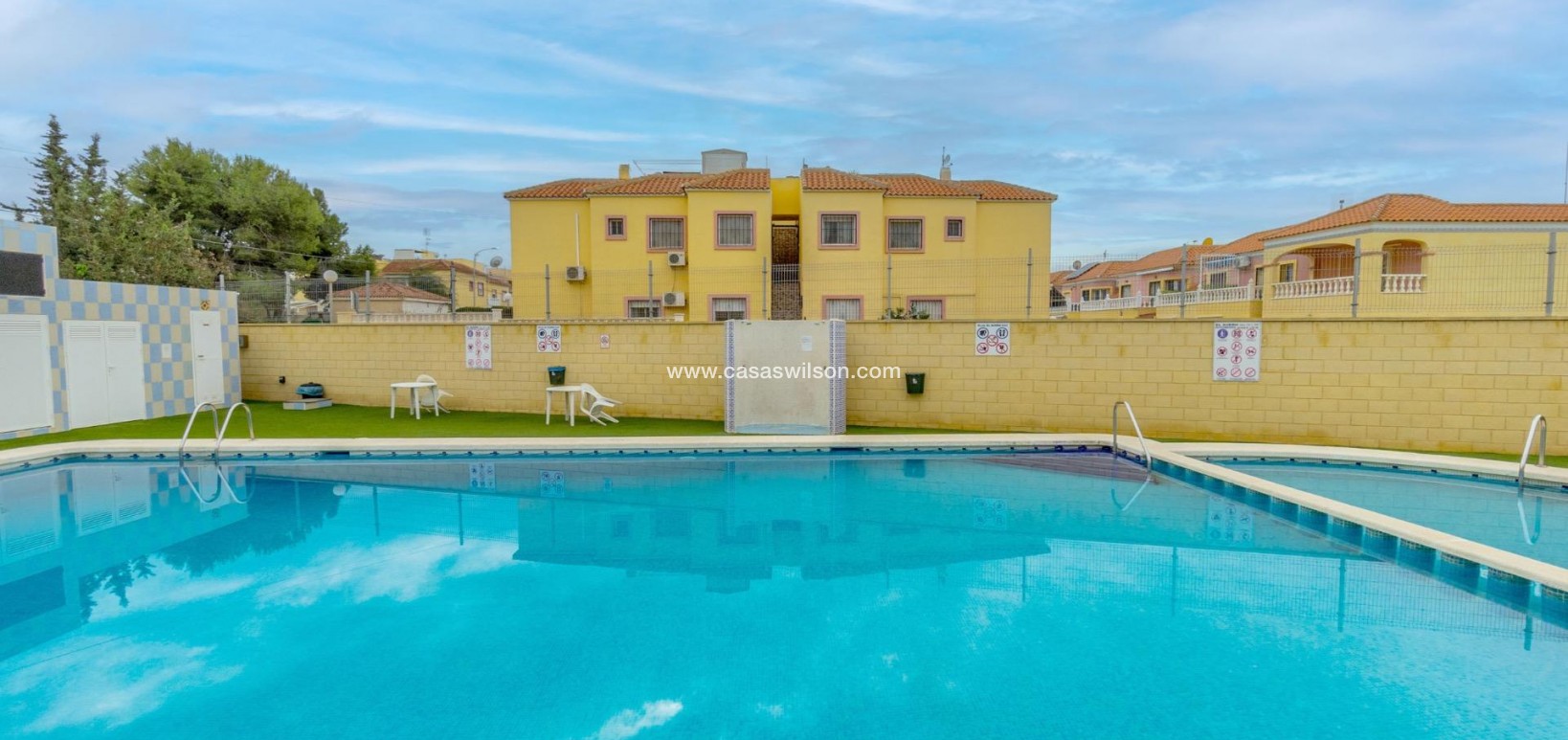 Bestaande bouw - Appartement - Torrevieja - El chaparral