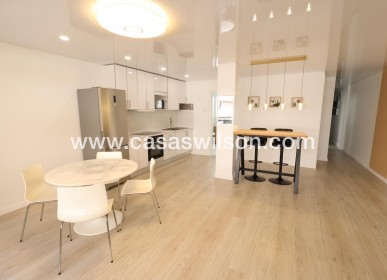 Venta - Apartamento - Torrevieja - Costa Blanca