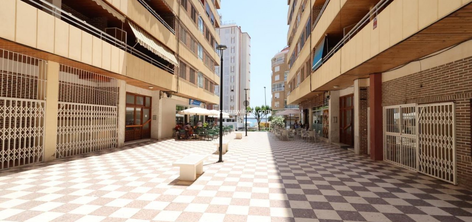 Venta - Apartamento - Torrevieja - Costa Blanca