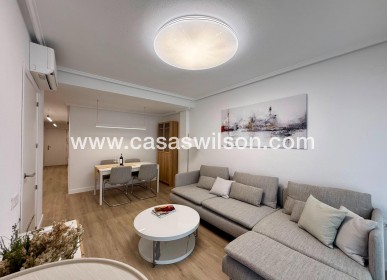 Sale - Apartment - Torrevieja - Habaneras