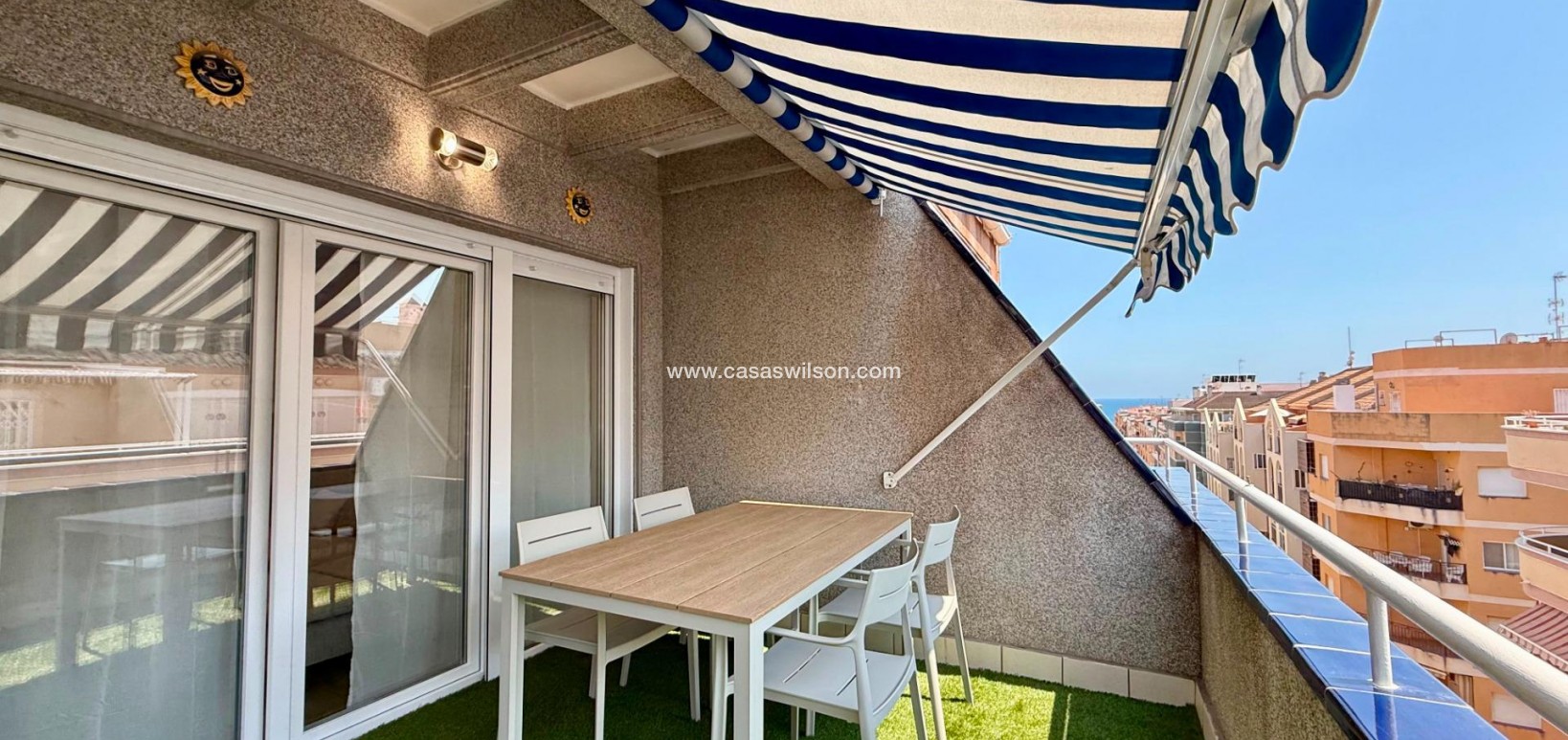 Sale - Apartment - Torrevieja - Habaneras