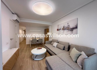 Sale - Apartment - Torrevieja - Habaneras