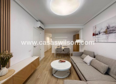 Sale - Apartment - Torrevieja - Habaneras