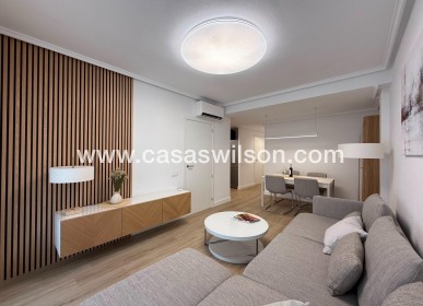 Sale - Apartment - Torrevieja - Habaneras