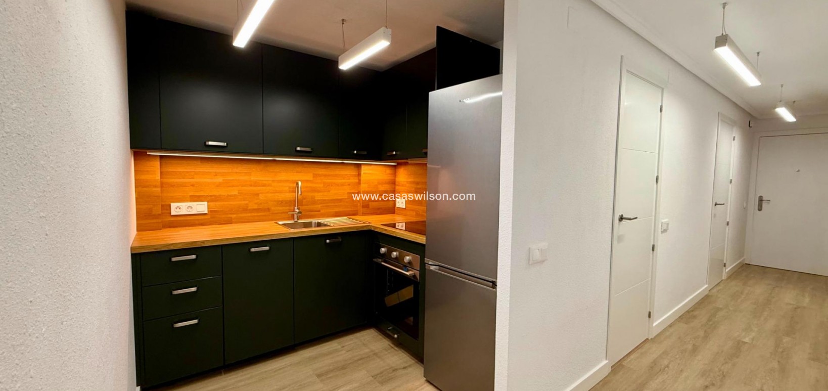 Sale - Apartment - Torrevieja - Habaneras