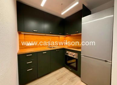Sale - Apartment - Torrevieja - Habaneras