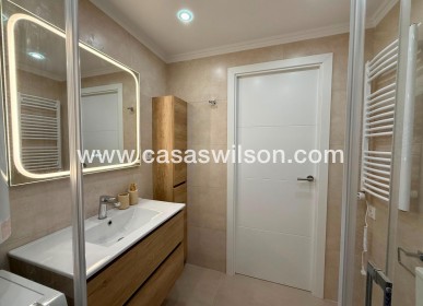 Sale - Apartment - Torrevieja - Habaneras