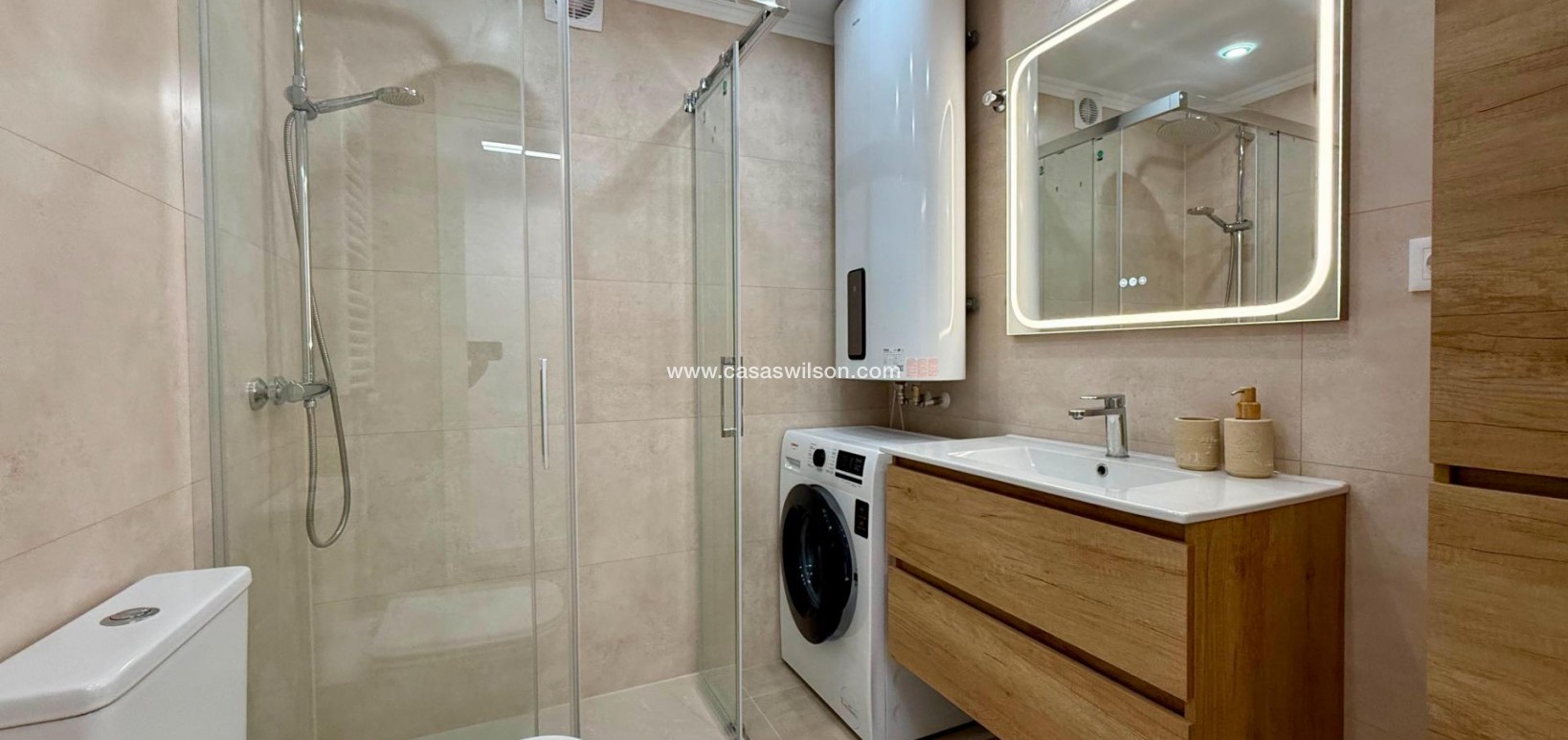 Sale - Apartment - Torrevieja - Habaneras