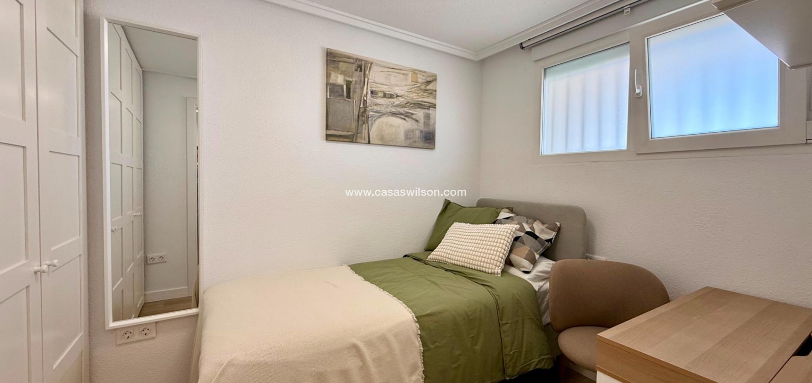 Sale - Apartment - Torrevieja - Habaneras