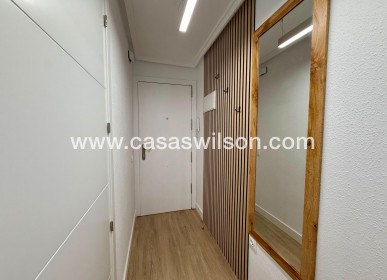 Sale - Apartment - Torrevieja - Habaneras