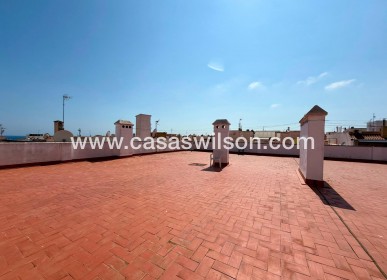 Sale - Apartment - Torrevieja - Habaneras