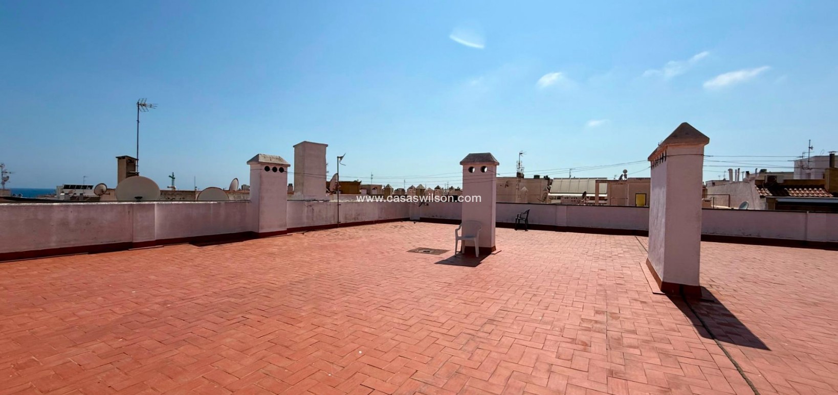 Sale - Apartment - Torrevieja - Habaneras