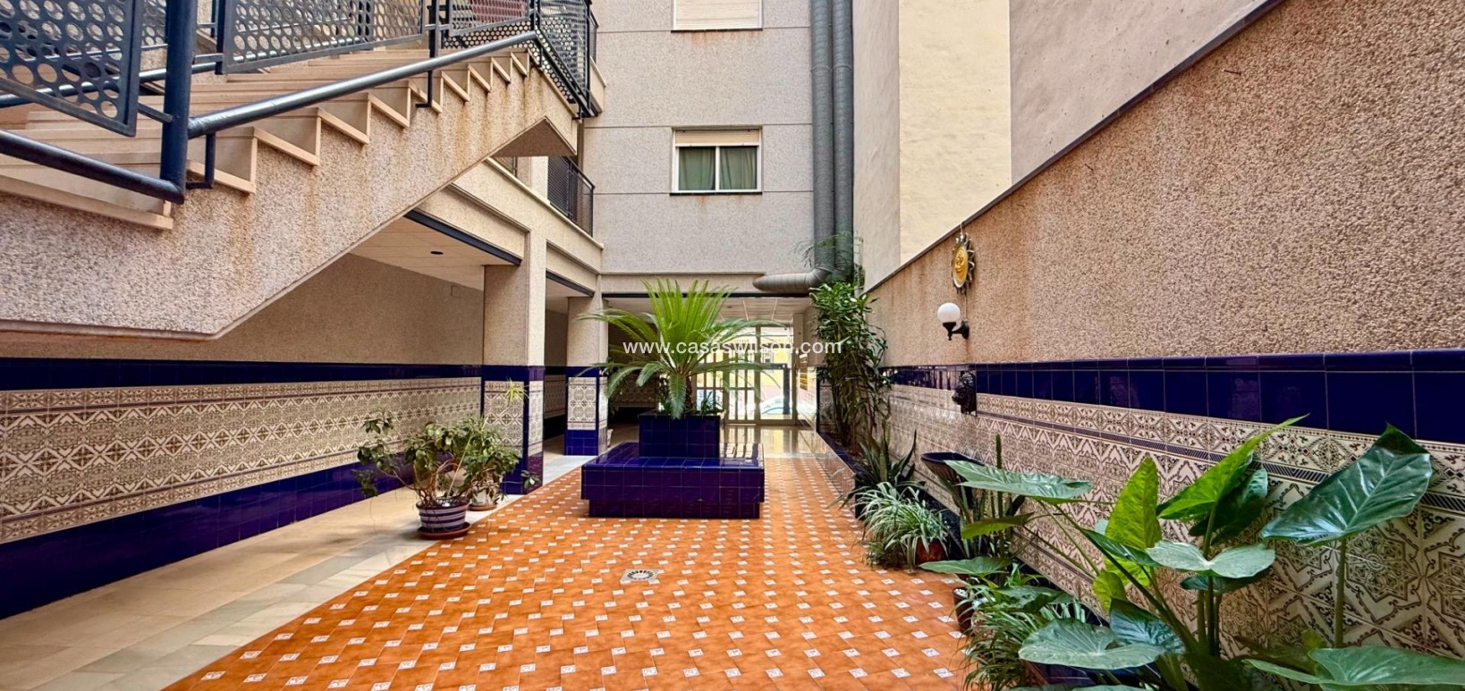 Sale - Apartment - Torrevieja - Habaneras