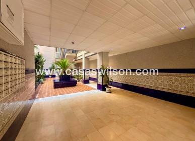 Sale - Apartment - Torrevieja - Habaneras