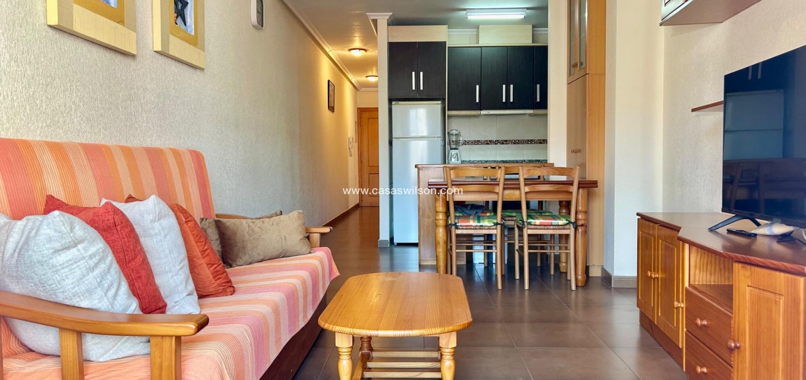 Venta - Apartamento - Torrevieja - Centro